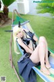 Cosplay Nagisa - Skull Eroticbeauty Peachy