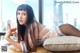 TouTiao 2017-12-12: Model Da Han (大 晗) (27 pictures)